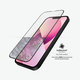 PanzerGlass - Tempered Glass Case Friendly AB za iPhone 13 mini, crna