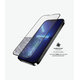 PanzerGlass - Tempered Glass Case Friendly Anti-Glare AB za iPhone 13 Pro Max & 14 Plus, crna