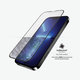 PanzerGlass - Tempered Glass Case Friendly Anti-Glare AB za iPhone 13 Pro Max & 14 Plus, crna
