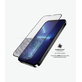 PanzerGlass - Tempered Glass Case Friendly Anti-Glare AB za iPhone 13 Pro Max & 14 Plus, crna