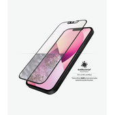 PanzerGlass - Tempered Glass Case Friendly Anti-Bluelight AB za iPhone 13 mini, crna