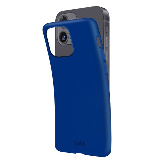 SBS - Maska Vanity za iPhone 13, plava