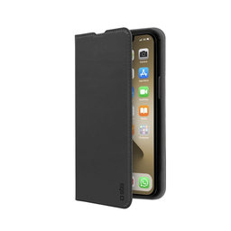 SBS - Maska Book Wallet Lite za iPhone 13 Pro Max, crna