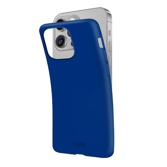 SBS - Maska Vanity za iPhone 13 Pro, plava