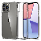 Spigen - Maska Ultra Hybrid za iPhone 13 Pro, prozirna