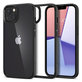 Spigen - Maska Ultra Hybrid za iPhone 13 mini, crna