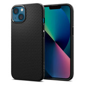 Spigen - Maska Liquid Air za iPhone 13, crna