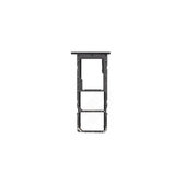 Samsung Galaxy A03s A037G - SIM ladica (crna) - GH81-21254A Genuine Service Pack