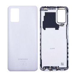Samsung Galaxy A03s A037G - Poklopac baterije (bijeli) - GH81-21267A Originalni servisni paket