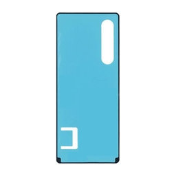 Sony Xperia 1 III - Ljepljivi poklopac baterije - 502599901 Originalni servisni paket