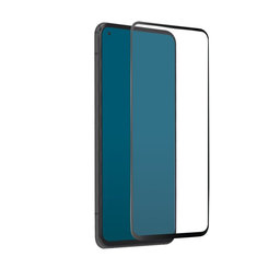 SBS - Full Cover Tempered Glass za Xiaomi 11T, 11T Pro, črna
