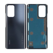 Xiaomi Redmi Note 10 Pro - Poklopac baterije (Onyx Gray) - 55050000US4J Genuine Service Pack
