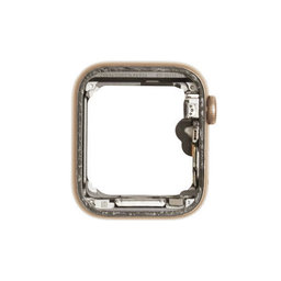 Apple Watch SE 40 mm - Maska s krunom (zlato)