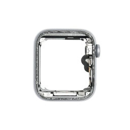 Apple Watch SE 40 mm - Maska s krunom (srebrni)
