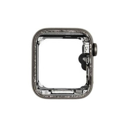 Apple Watch 5 40 mm - Maska s aluminijskom krunom (Space Gray)