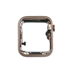 Apple Watch 4 40 mm - Maska s aluminijskom krunom (zlato)