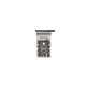 Samsung Galaxy S21 FE G990B - SIM ladica (Gray) - GH98-46790A Genuine Service Pack