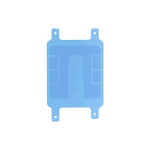Samsung Galaxy S21 FE G990B - Ljepilo za bateriju - GH02-22963A Originalni servisni paket
