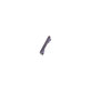 Samsung Galaxy S21 FE G990B - Gumb za glasnoću (ljubičasta) - GH98-46771D Genuine Service Pack