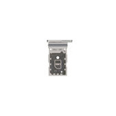 Samsung Galaxy S21 FE G990B - SIM ladica (bijela) - GH98-46790B Genuine Service Pack