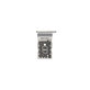 Samsung Galaxy S21 FE G990B - SIM ladica (bijela) - GH98-46790B Genuine Service Pack