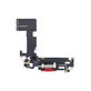 Apple iPhone 13 - Konektor za punjenje + fleksibilni kabel (crveni)