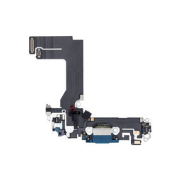 Apple iPhone 13 Mini - Konektor za punjenje + fleksibilni kabel (plavi)