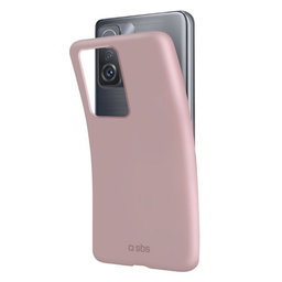 SBS - Maska Sensity za Xiaomi 11T, Xiaomi 11T Pro, roza