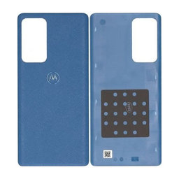 Motorola Edge 20 Pro XT2153 - Poklopac baterije (plavi) - 5S58C19373 Originalni servisni paket