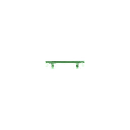 OnePlus Nord 2 5G - Gumb za glasnoću (zeleno drvo) - 1071101121 Originalni servisni paket