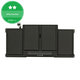 Apple MacBook Air 13" A1369, A1466 (sredina 2011. - Sredina 2012.) - Baterija A1405 7200 mAh