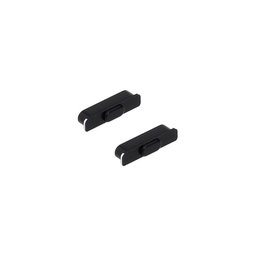OnePlus Nord CE 5G - Gumb za glasnoću (Charcoal Ink) - 1071101103 Genuine Service Pack