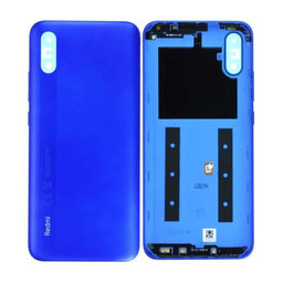 Xiaomi Redmi 9A M2006C3LG M2006C3LI - Poklopac baterije (plavi) - 55050000EB5Z Originalni servisni paket