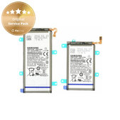 Samsung Galaxy Z Fold 2 F916B - Baterija EB-BF916ABY, EB-BF917ABY 4500mAh - GH82-24137A Originalni servisni paket