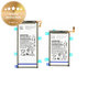 Samsung Galaxy Z Fold 2 F916B - Baterija EB-BF916ABY, EB-BF917ABY 4500mAh - GH82-24137A Originalni servisni paket