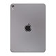Apple iPad Pro 11.0 (1. generacija 2018.) - WiFi verzija poklopca baterije (Space Gray)