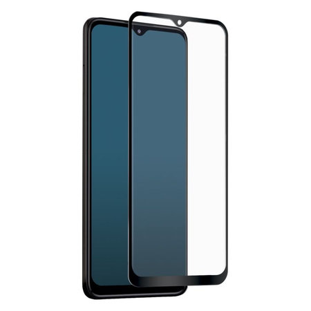 SBS - Tempered Glass Full Cover za Motorola G50 5G, G50, E7, črna