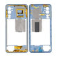 Samsung Galaxy M52 5G M526B - Srednji okvir (svijetloplavi) - GH98-46916B originalni servisni paket