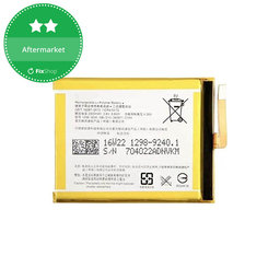 Sony Xperia XA F3111, E5 F3311 - Baterija LIS1618ERPC 2300mAh