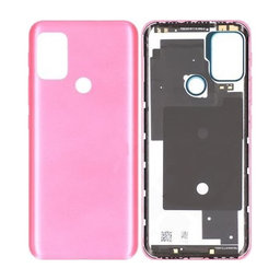Motorola Moto G20 XT2128 - Poklopac baterije (Flamingo Pink) - 5S58C18541 Originalni servisni paket