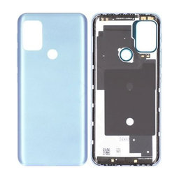 Motorola Moto G20 XT2128 - Poklopac baterije (Breeze Blue) - 5S58C18540 Originalni servisni paket