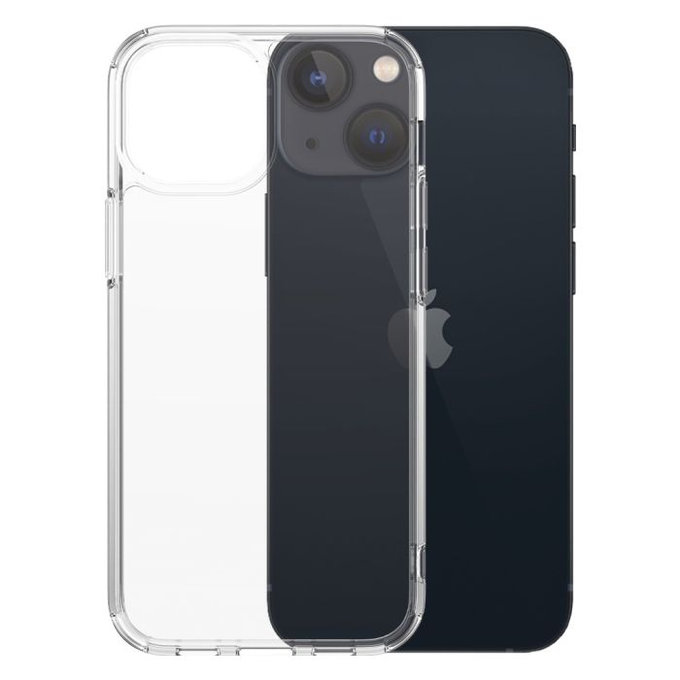 PanzerGlass - HardCase AB ovitek za iPhone 13 mini, prozoren