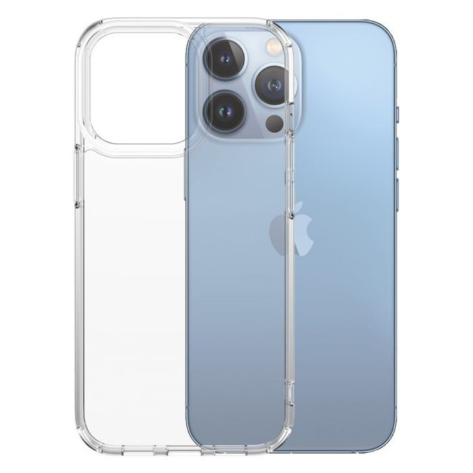 PanzerGlass - Maska HardCase AB za iPhone 13 Pro, prozirna