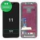 Zaslon In-Cell HD+ za iPhone 11, Dodirni ekran s okvirom
