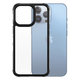 PanzerGlass - Maska SilverBullet ClearCase AB za iPhone 13 Pro, crna