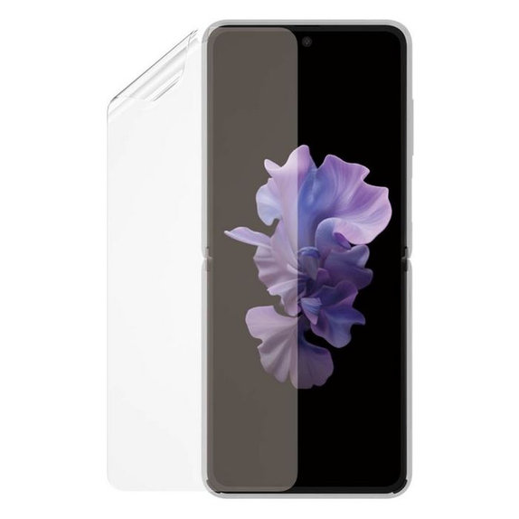 PanzerGlass - Screen Protector Case Friendly AB za Samsung Galaxy Z Flip3, prozirna