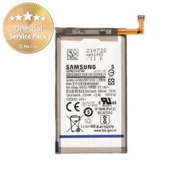 Samsung Galaxy Z Fold 3 F926B - Baterija EB-BF926ABY 2120mAh - GH82-26236A Originalni servisni paket
