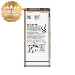 Samsung Galaxy Z Fold 3 F926B - Baterija EB-BF927ABY 2280mAh - GH82-26237A Originalni servisni paket