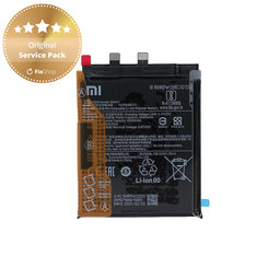Xiaomi Mi 11, Mi 11 Ultra - Baterija BM4X 4600mAh - 460200004Z5Z Genuine Service Pack