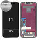 Apple iPhone 11 - LCD zaslon + zaslon osjetljiv na dodir + okvir Refurbished PRO